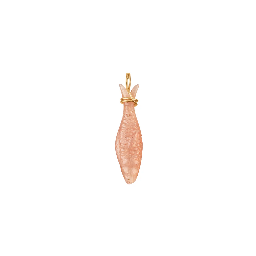 Young Fish vedh. blush 18kt